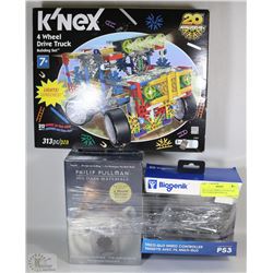 MULTI-GLO WIRED CONTROLLER PS3 COMPATIBLE/PHILLIP