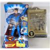 Image 1 : SUPERMAN RETURN ULTIMATE POWER /GAME OF THRONES