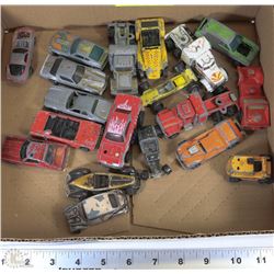 1970S & 80S HOTWHEELS AND OTHER COLLECTABLE CARDS