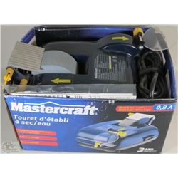 MASTERCRAFT WET/DRY SHARPENER