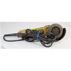 DEWALT 12" ANGLE GRINDER MODEL# D28402