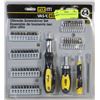 Image 1 : 64PC ULTIMATE SCREWDRIVER SET
