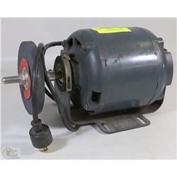 BOLT ON BENCH GRINDER