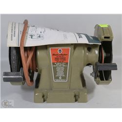 BLACK+DECKER UTILITY BENCH GRINDER