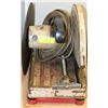 Image 1 : MAKITA CHOP SAW W/ 2 NEW WALTER CHOPCUT BLADES