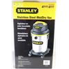 Image 1 : NEW STANLEY 4 PEAK HP 4 GAL STAINLESS STEEL