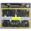 Image 1 : "FIX IT" MINI PLIERS SET WITH CASE