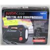 Image 1 : DIGITAL 12 VOLT AIR COMPRESSOR - NEW IN