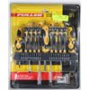 Image 1 : FULLER 37PC SCREWDRIVER SET