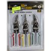 Image 1 : 3PC FIX IT AVIATION SNIPS SET