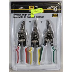 3PC FIX IT AVIATION SNIPS SET