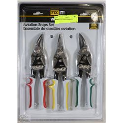3PC FIX IT AVIATION SNIPS SET