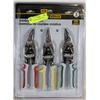 Image 1 : 3PC FIX IT AVIATION SNIPS SET