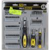 Image 1 : FIX IT 64PC ULTIMATE SCREWDRIVER SET