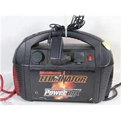MOTOMASTER ELIMINATOR POWER BOX