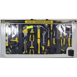 NEW "FIX-IT " 72PC TOOL SET
