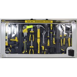 NEW FIX IT 72PC TOOL SET