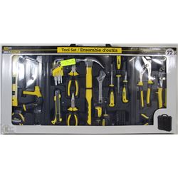 NEW FIX IT 72PC TOOL SET