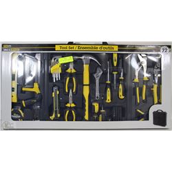 NEW FIX IT 72PC TOOL SET