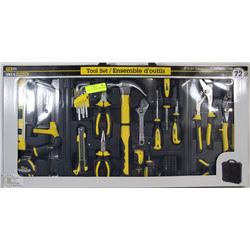 NEW FIX IT 72PC TOOL SET