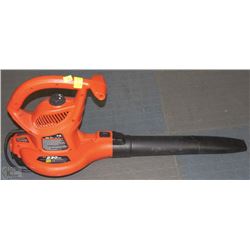 BLACK&DECKER AIR BLOWER GOES UP TO 230 MPH