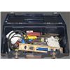 Image 1 : HOLT 20" BOXER TOOL BOX FILLED WITH TOOLS AND