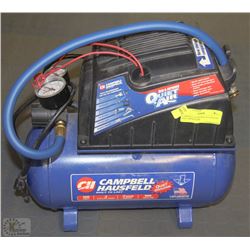CAMPBELL & HOUSFELD 2 GALLON AIR COMPRESSOR