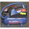 Image 1 : CAMPBELL & HOUSFELD 2 GALLON AIR COMPRESSOR