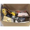 Image 1 : BOX OF ELECTRICAL SUPPLIES ON/OFF DIMMER 600WATT