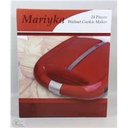 MARIYKA WALNUT COOKIE MAKER