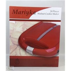 MARIYKA WALNUT COOKIE MAKER