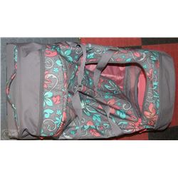 DAKINE DECORATIVE DUAL-DUFFLE