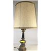 Image 1 : HEAVY BASED VINTAGE LAMP