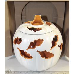PARTYLIGHT DECORATIVE FALL PUMPKIN