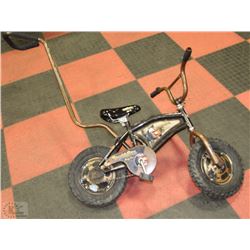 PIXAR "CARS" THEME TOWMATER BIKE WITH PARENT