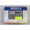 Image 1 : VICTOR V12 PROGRAMMABLE FINANCIAL CALCULATOR