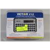 Image 1 : VICTOR V12 PROGRAMMABLE FINANCIAL CALCULATOR