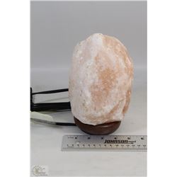 HIMALAYAN SALT ROCK LAMP