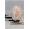 Image 1 : HIMALAYAN SALT ROCK LAMP