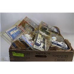 4 MCFARLANE SPORTS FIGURES