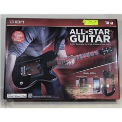 ALL STAR GUITAR FOR IPHONE, IPOD, IPAD