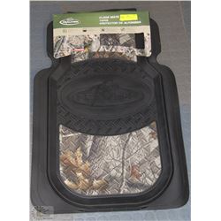 REALTREE CAMO FLOOR MATS