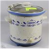 Image 1 : RIVAL CROCK POT  SLOW COOKER