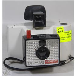 VINTAGE CAMERA SWINGER POLAROID