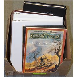 ADVANCED DUNGEONS & DRAGONS COLLECTION INC