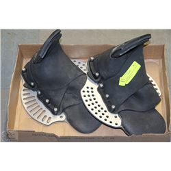 PROFESSIONAL WATER SKI/ WAKE BOARD BINDINGS