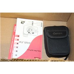 CANON ELPH LT 260 DIGITAL CAMERA