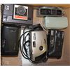 Image 1 : 5 CAMERA LOT - NEW & VINTAGE CAMERAS INC