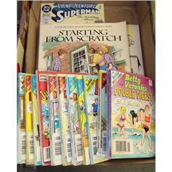 #1 SUPERMAN "THE WEDDING ALBUM" AND