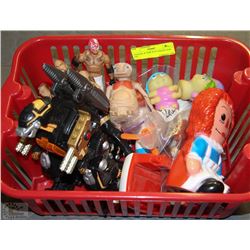 VINTAGE & NEW TOY COLLECTION INC